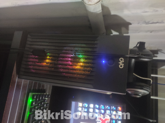 Full pc setup emergency sell